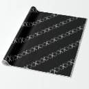 Search for scissors wrapping paper Black