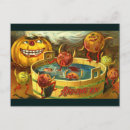 Search for apple bobbing postcards Vintage
