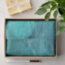 Search for blue ocean waves tissue paper Stylish