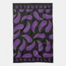 Search for aubergine tea towels Purple