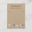 Search for necklace display cards Social media