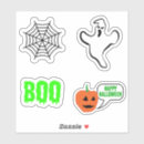 Search for jack olantern stickers Scary