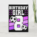Search for 8 years girl birthday cards Training