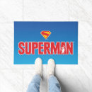 Search for superhero doormats Dc comics