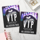 Search for vip id badges Sweet 16 birthday party