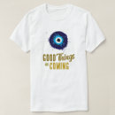 Search for evil eye mens tshirts Charm