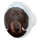 Search for dachshund knobs and pulls Pet