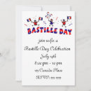 Search for bastille day invitations French