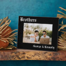 Search for brother plaques Create your own