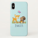 Search for woodland creatures iphone cases Cute