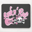 Search for rock and roll mousepads Crossbones