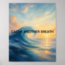 Search for to breathe posters Meditation