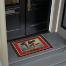 Search for duck doormats Rustic