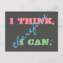 Search for positive thinking postcards Saying