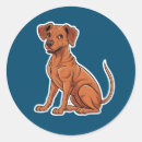 Search for ridgeback stickers Cute