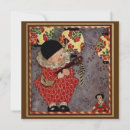 Search for banjo invitations Retro