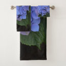 Search for hydrangea bath towels Botanical
