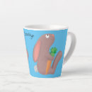 Search for rabbit and carrot mugs Bunny