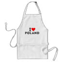 Search for poland aprons Country