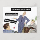 Search for funny secretary postcards Administrative assistant