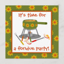 Search for fondue invitations Party