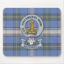 Search for family crest mousepads Clan