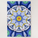 Search for mandala puzzles Colours