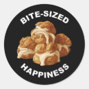 Search for delicious stickers Cream