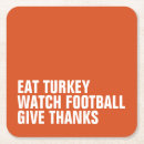 Search for thanksgiving coasters Typography