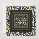 Search for black designs invitations Masculine