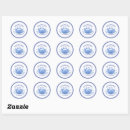 Search for crabbing stickers Blue