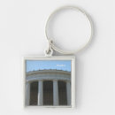 Search for historical square key rings Architecture