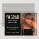 Search for silver graduation invitations Gold