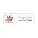 Search for hero return address labels Patriotic