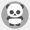 Search for panda graphic stickers Cartoon