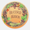Search for fall blessings stickers Leaves
