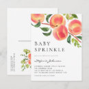 Search for peach invitations Summer