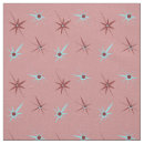 Search for 1950s fabric Starburst