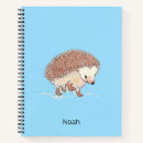 Search for hedgehog notebooks Wildlife