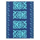 Search for denim tablecloths Indigo