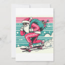 Search for father christmas invitations Funny