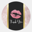 Search for gold lips stickers Makeup