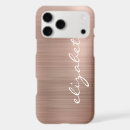 Search for brushed metal iphone cases Chic