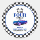 Search for speed labels Need four speed