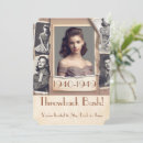 Search for 1940s invitations Classic