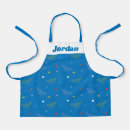 Search for yellow star aprons Wonder woman