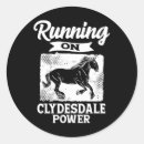 Search for clydesdale horse stickers Ranch
