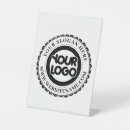 Search for logo business signs White