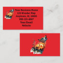 Search for expressive business cards Colourful