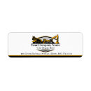Search for equipment return address labels Construction